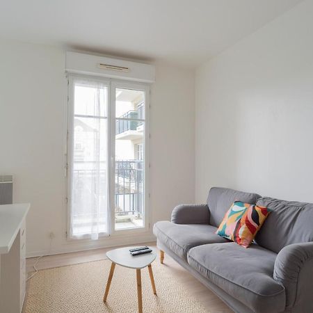 Paris-Disney - Studio 1 Min Gare Apartment Bussy-Saint-Georges Exterior photo