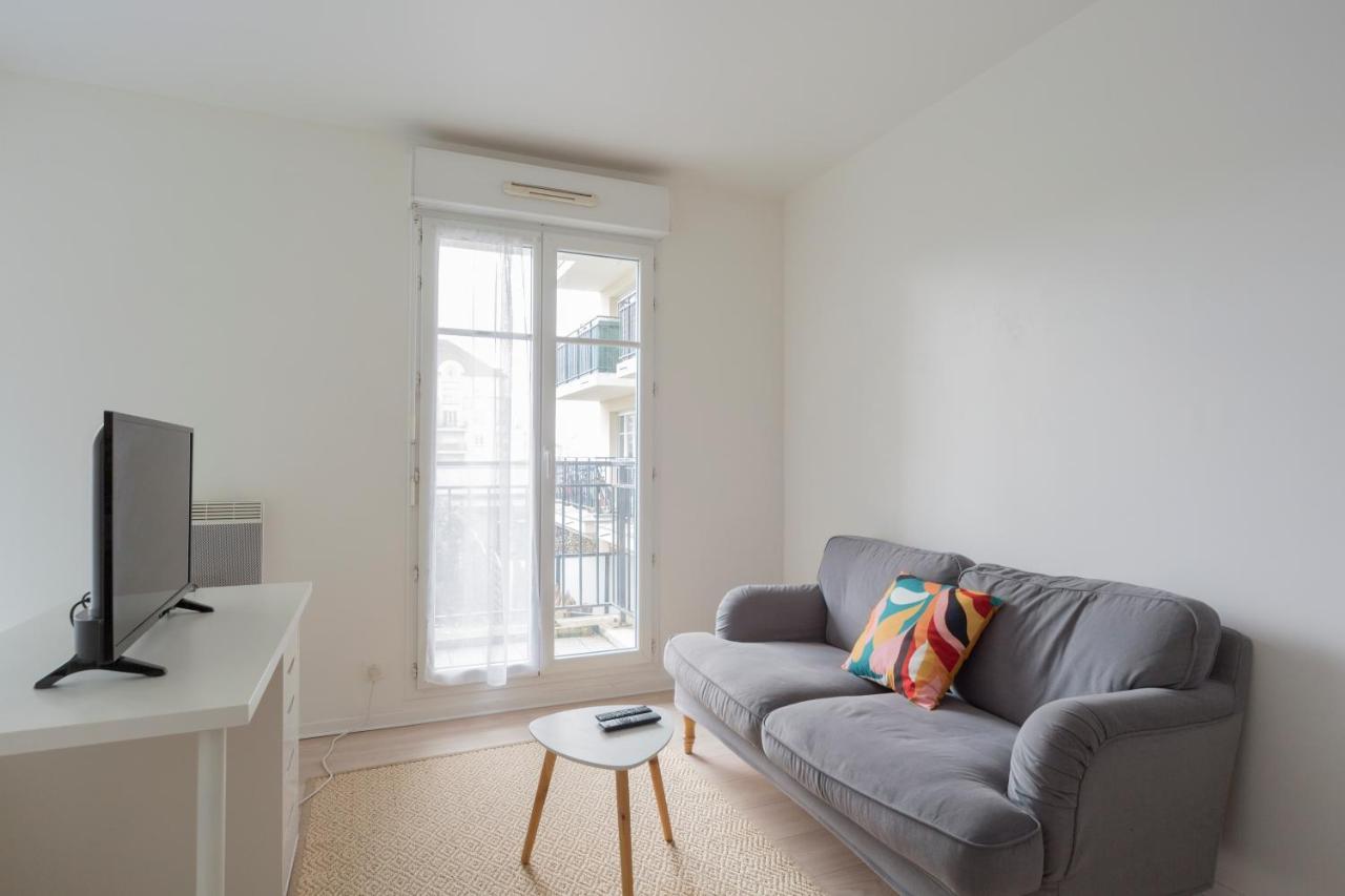 Paris-Disney - Studio 1 Min Gare Apartment Bussy-Saint-Georges Exterior photo